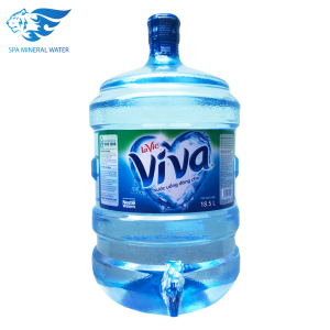 nước bình 19l viva