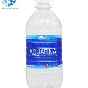 Nước Aquafina 5l