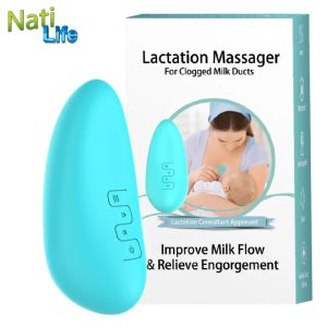Máy massage ngực thông tia sữa